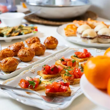 Bed and breakfast Fior Di Farine La Morra