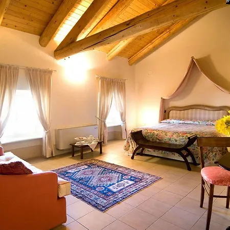 Bed and Breakfast Fior Di Farine 4*