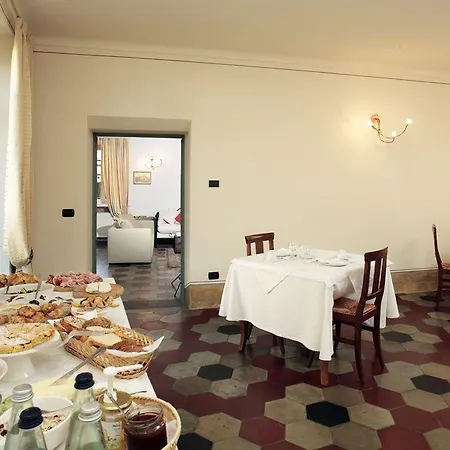 Fior Di Farine Bed and breakfast 4*