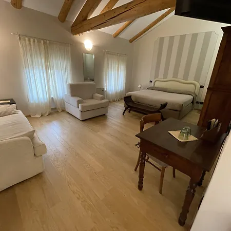 Fior Di Farine Bed and breakfast