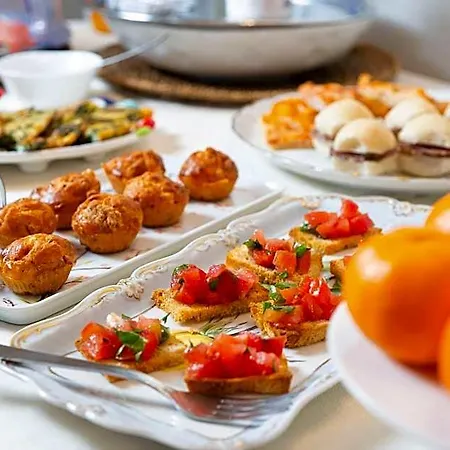 Bed & Breakfast Fior Di Farine 4*