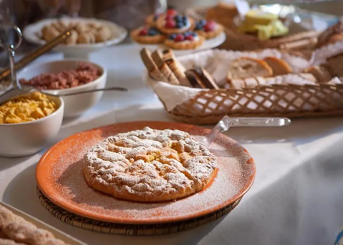 Bed & Breakfast Fior Di Farine