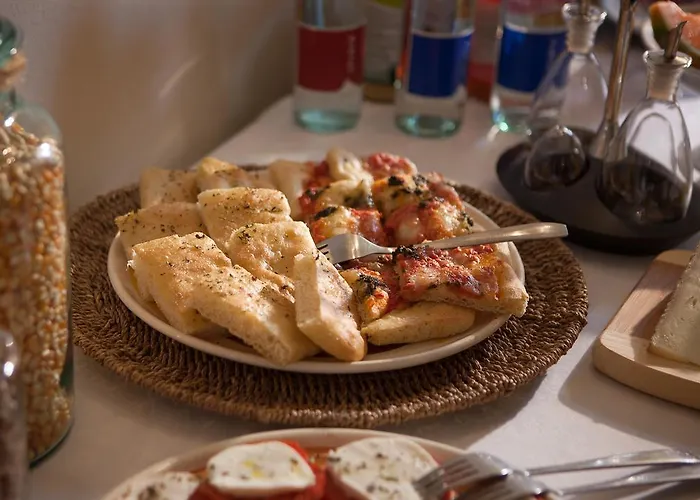 Fior Di Farine Oda ve Kahvaltı 4*