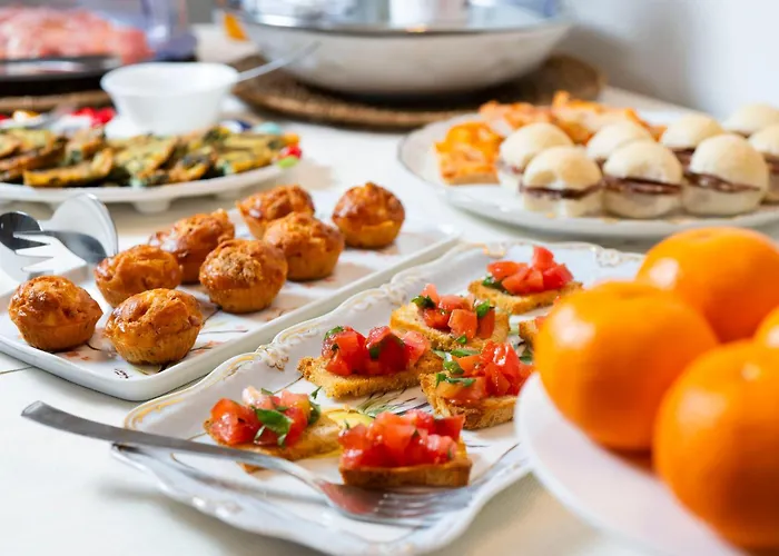 Oda ve Kahvaltı Fior Di Farine La Morra