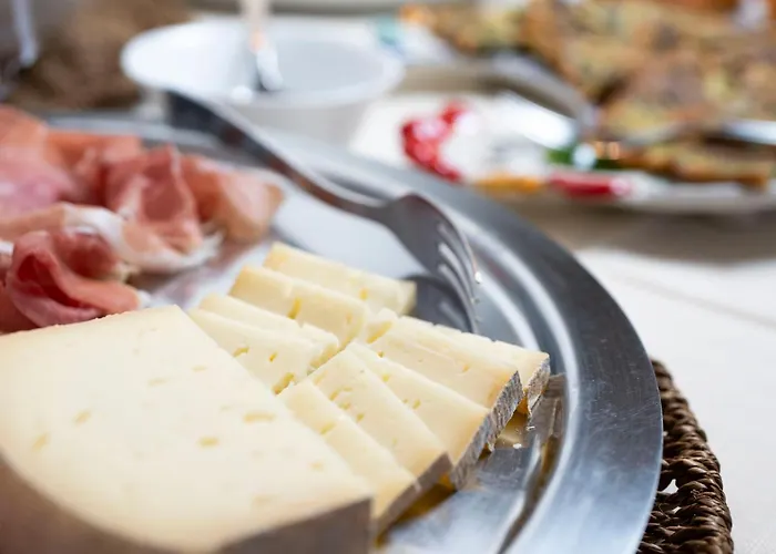 Fior Di Farine Oda ve Kahvaltı La Morra