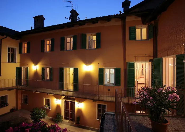 Oda ve Kahvaltı Fior Di Farine La Morra