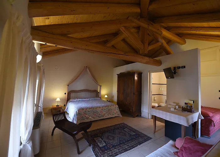 Fior Di Farine Bed and Breakfast La Morra
