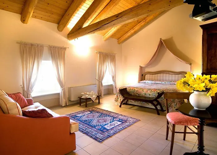 Bed and Breakfast Fior Di Farine 4*