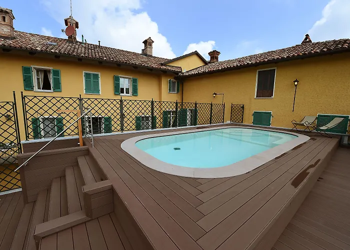 Bed & Breakfast Fior Di Farine La Morra