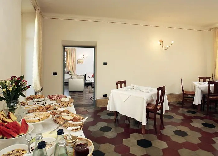 Fior Di Farine Bed and Breakfast 4*