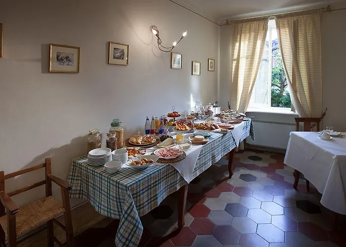 Oda ve Kahvaltı Fior Di Farine 4*