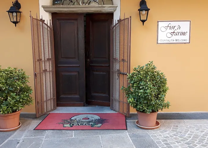 Fior Di Farine Oda ve Kahvaltı 4*