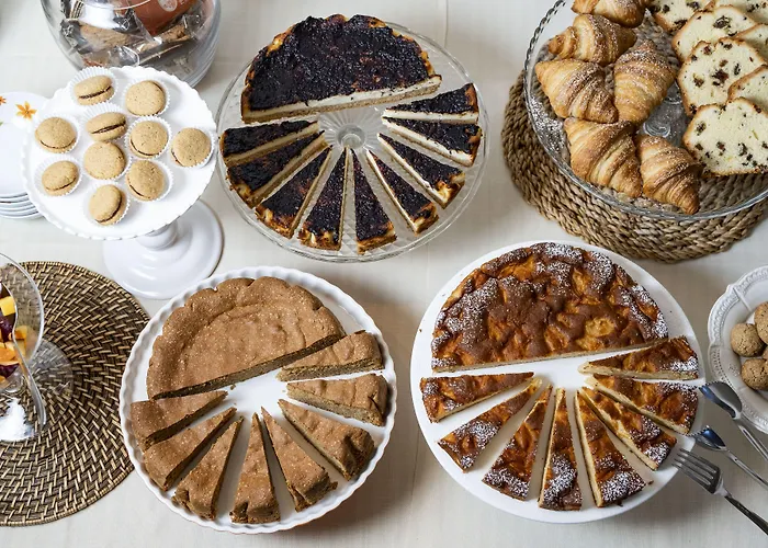 Fior Di Farine Oda ve Kahvaltı