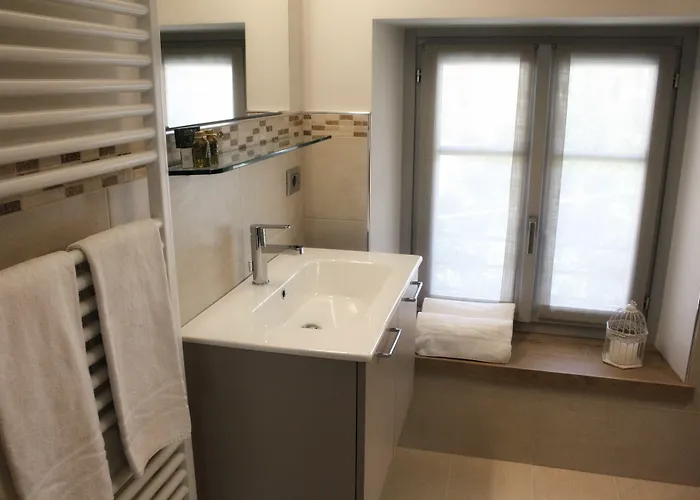 Bed & Breakfast Fior Di Farine