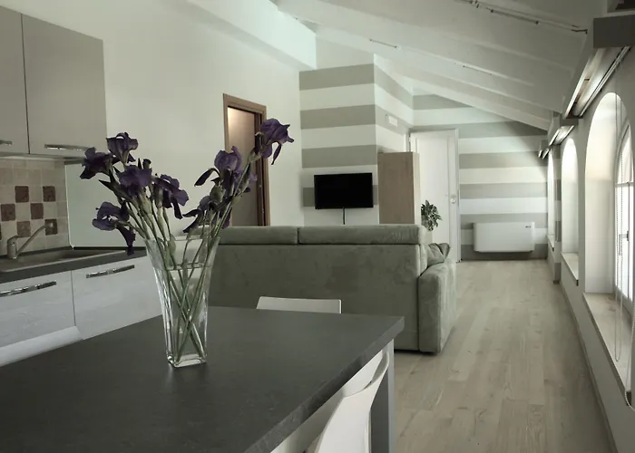 Bed and Breakfast Fior Di Farine
